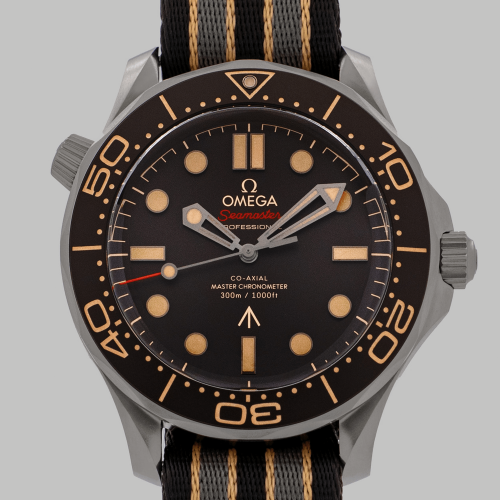 Seamaster Diver 300M 007 Edition 42MM 210.92.42.20.01.001