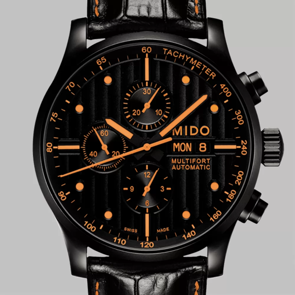 Multifort Chronograph Special Edition 44mm M005.614.36.051.22
