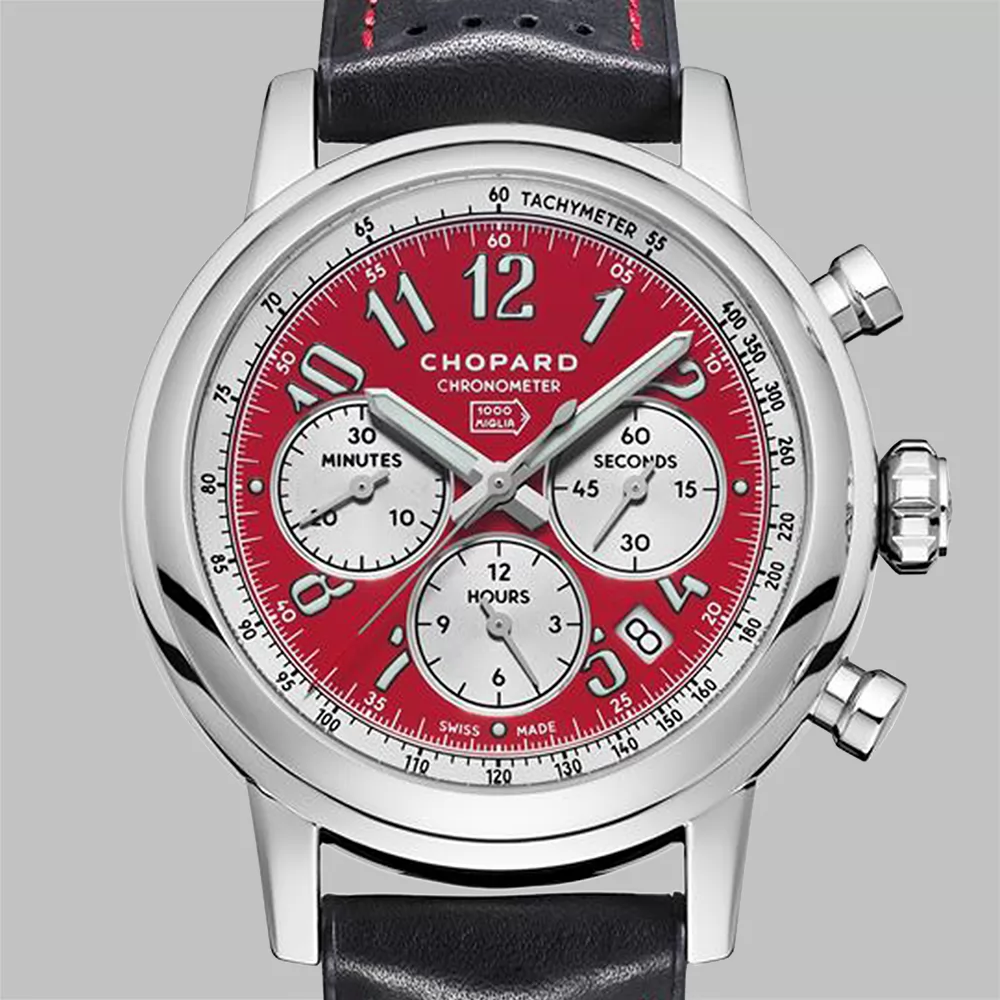 Mille Miglia Racing Colors 42MM 168589-3008